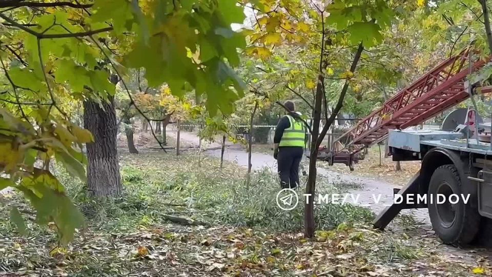 В Белгороде новая велодорожка соединит улицы Мичурина и Студенческую