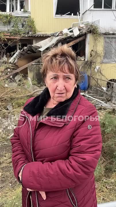 «Были сильные взрывы – полетели все стёкла»