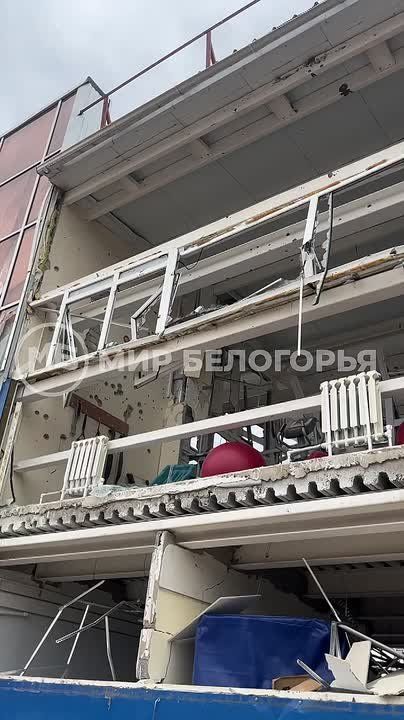 «Кто-то успел выбежать, кто-то не успел...»