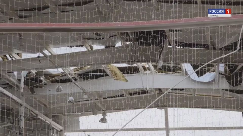 С места варварского удара ВСУ по Масловой Пристани – репортаж Александра Коробова и Вячеслава Подзолкова