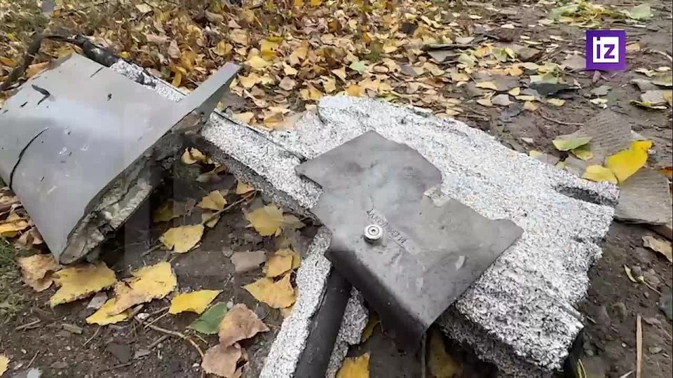 Проигрывая на фронте, укронацисты отыгрываются на гражданских объектах: