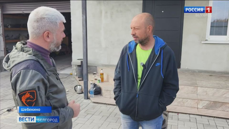 В Шебекинском округе за минувшую неделю строители отремонтировали 70 объектов