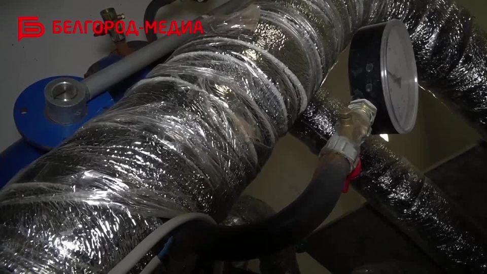 В Белгороде подключены к централизованному отоплению 100% многоквартирных домов