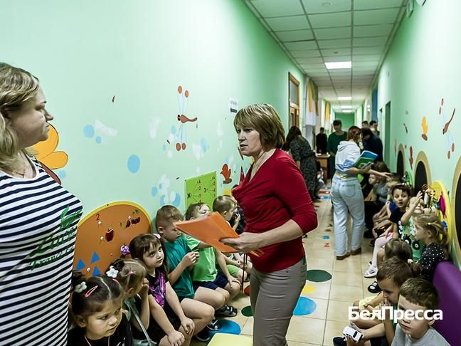 В начальной школе – детском саду № 44 Белгорода отработали алгоритм действий во время ЧС