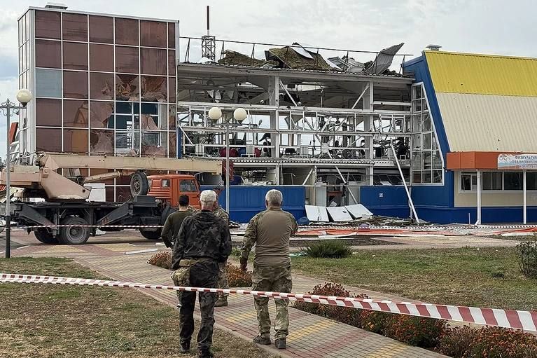 Александр Коц: Мой большой репортаж из Белгорода