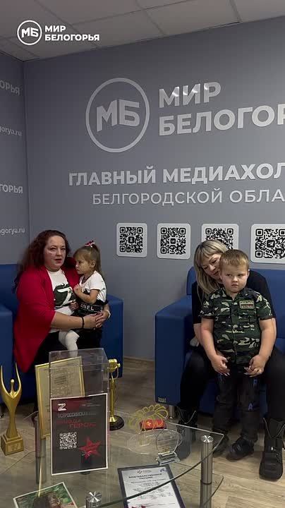 Бойцы на передовой получат обереги от школьников из Чехова в рамках акции «Звезда Герою»