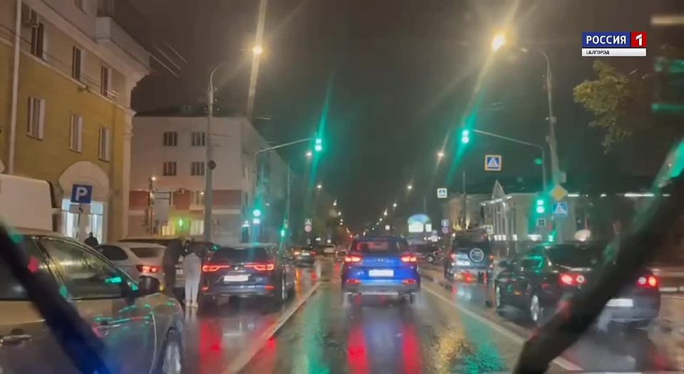 Сразу два ДТП на проспекте Славы в областной столице