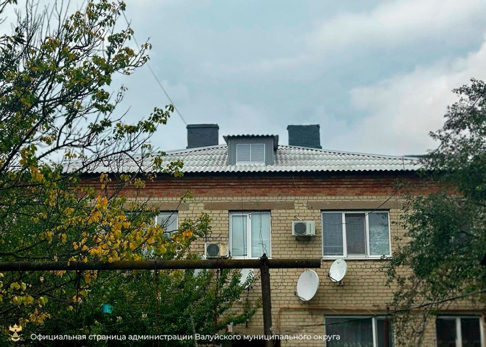 Успешная приёмка капитального ремонта в Валуйках!