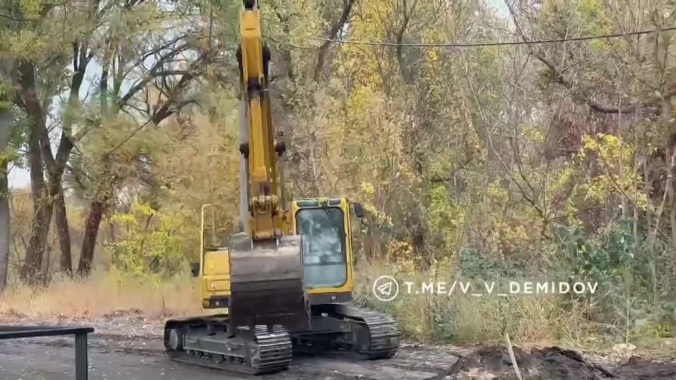 В Белгороде завершают вторую очередь набережной в парке «Берега»