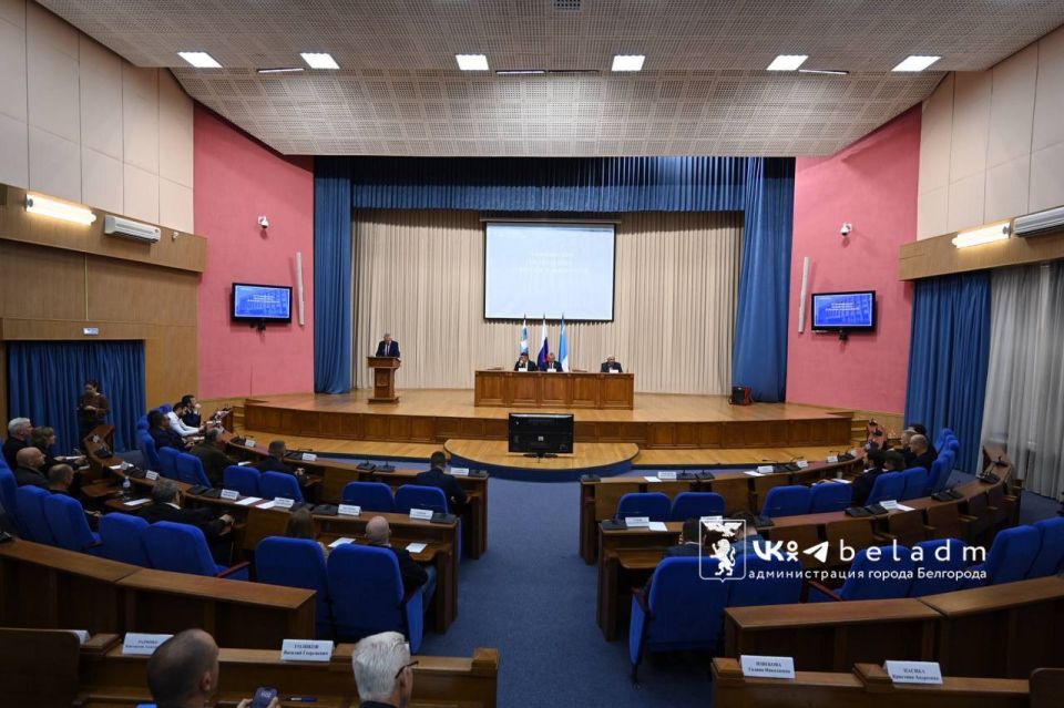 В Белгороде введена муниципальная единовременная выплата в размере 500 тыс