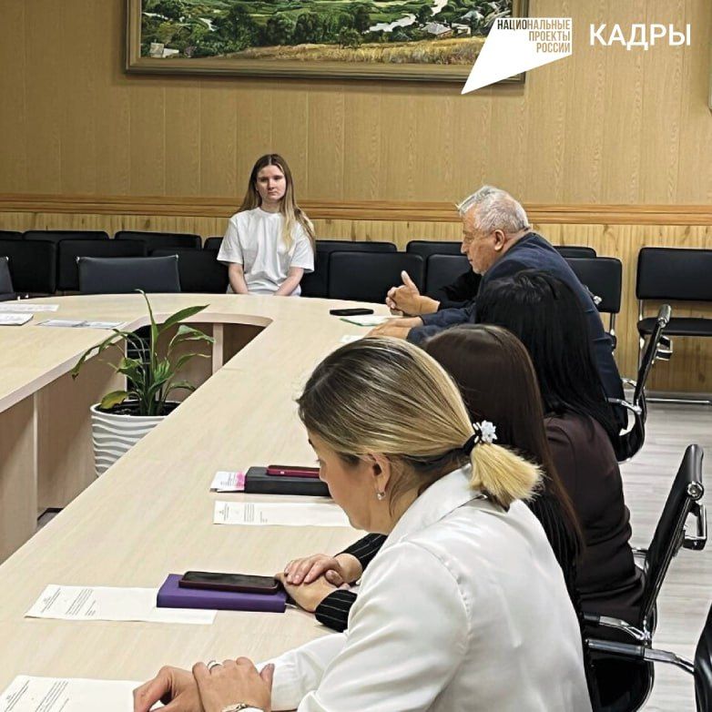 Владимир Переверзев: Жительница Хотмыжска получит 350 тыс