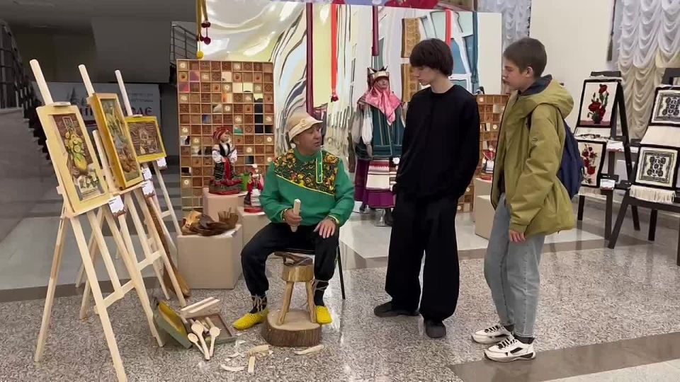 Николай Нестеров: Сегодня состоялся наш ответный визит в Яковлевский округ!