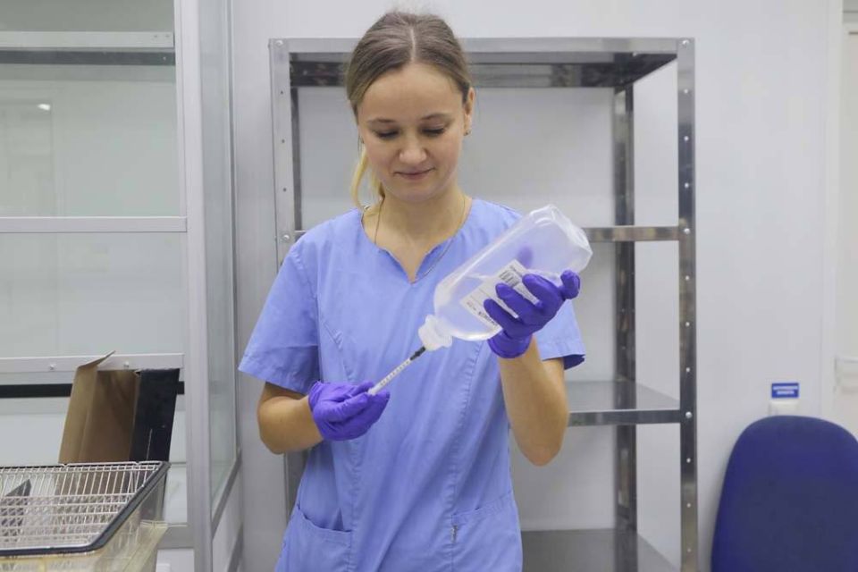 Учёные БелГУ нашли способ снизить риск ампутации при обморожениях