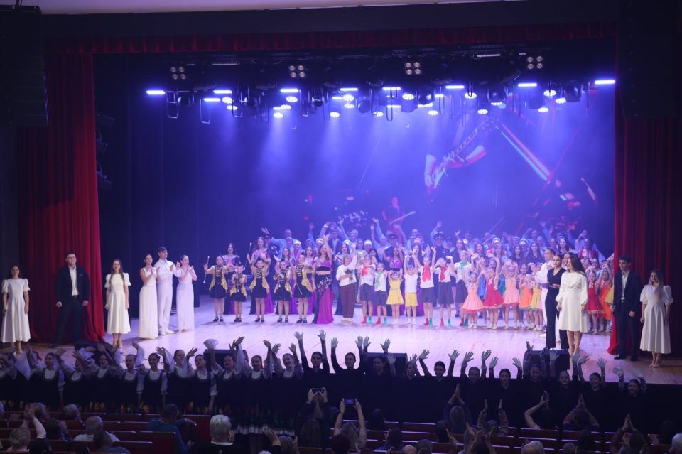 В Белгородском центре народного творчества открылся 71-й творческий сезон