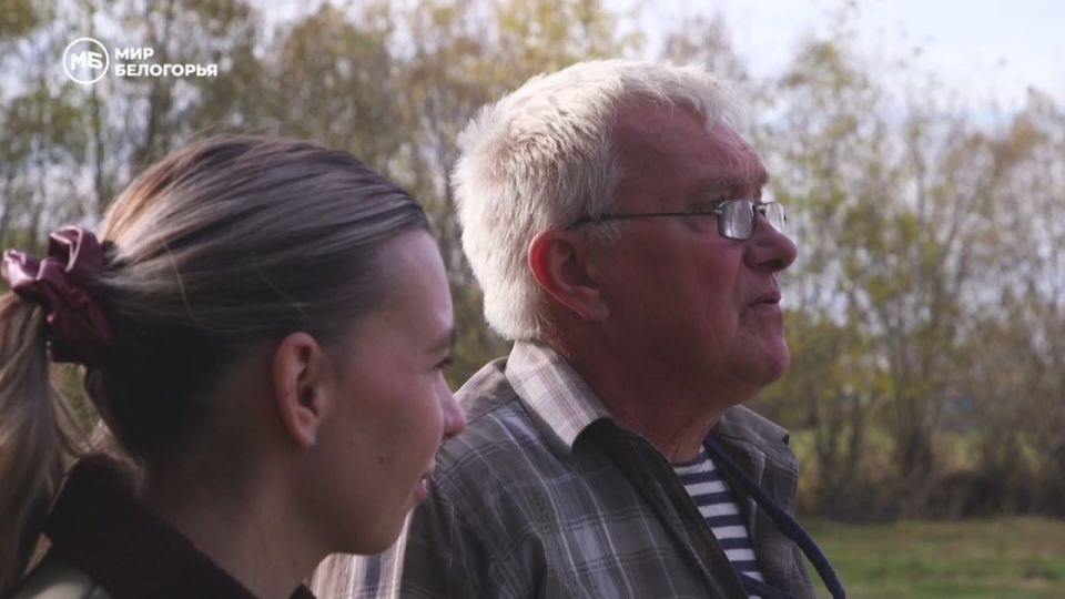 «Молоко из-под коровы»: соцконтракт помог семье из Ракитянского района раскрутить молочный бренд