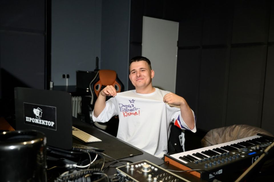 Белгородец покорил национальный открытый чемпионат творческих компетенций ArtMasters!