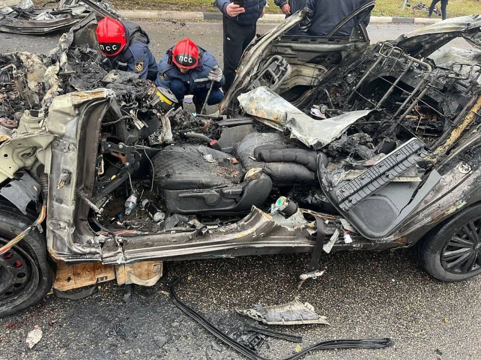 Жуткая авария в Старом Осколе: погибли две девушки 2002 года рождения: водитель и её пассажирка