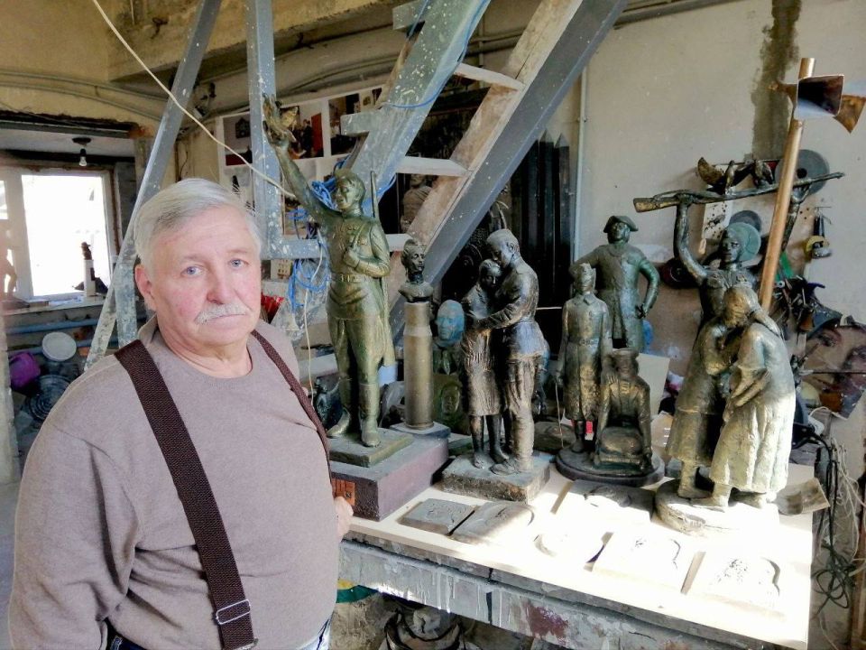 Белгородское художественное сообщество понесло тяжелую утрату