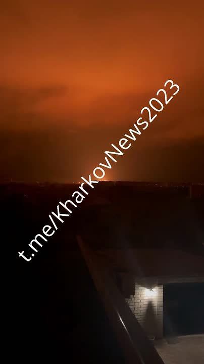 Кадры ударов в квадрате Белгорода-Днестровского в Одесской области