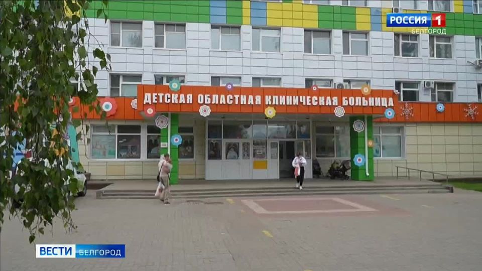 123Ежегодно в стенах онкогематологического отделения детской областной больницы проходит до 200 операций