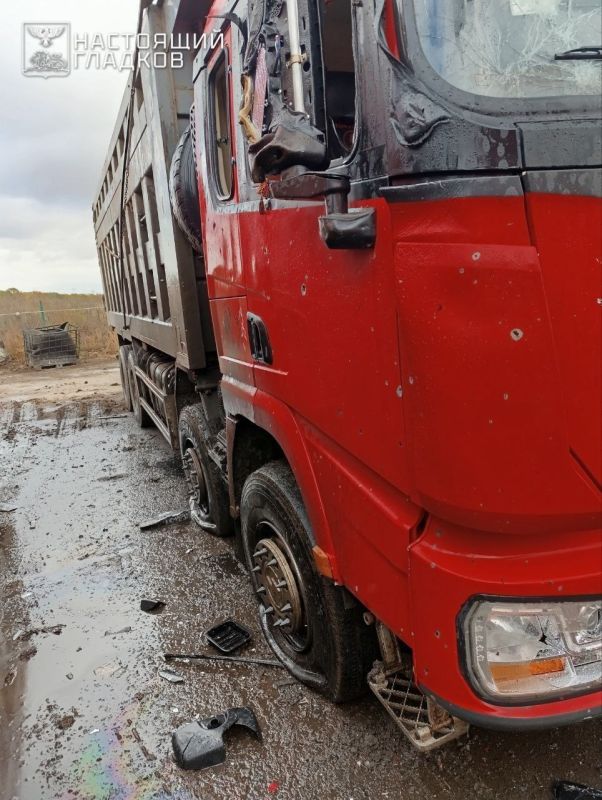 ВСУ атаковали три муниципалитета в Белгородской области, ранены два мирных жителя - мужчины в больнице в тяжелом состоянии, сообщил глава региона Гладков