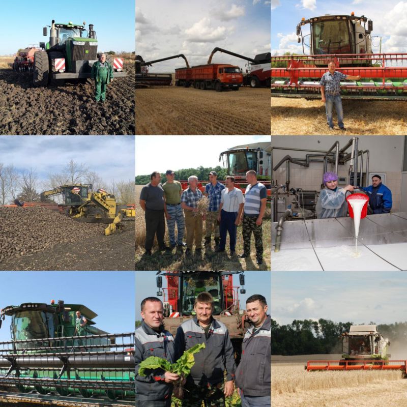 От всего сердца поздравляем работников и ветеранов сельскохозяйственной отрасли с профессиональным праздником – Днём работника сельского хозяйства и перерабатывающей промышленности!