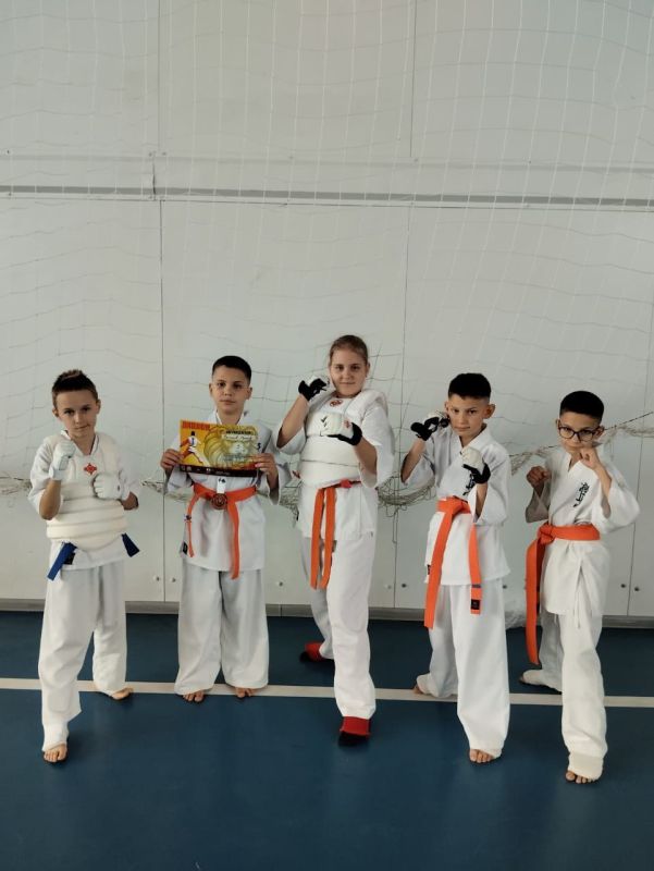 Андрей Миськов: Уважаемые новооскольцы, делимся спортивными итогами прошедшей недели!