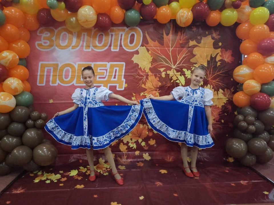 Николай Нестеров: В городе Губкин состоялся яркий Межрегиональный турнир по танцевальным дисциплинам «Золото побед», где наши талантливые землячки показали великолепные результаты!