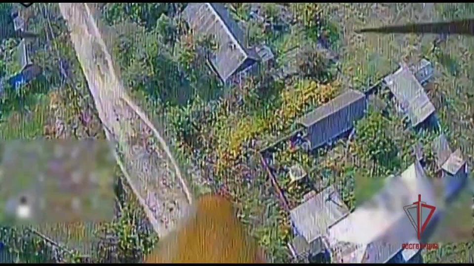 Лишили противника продовольствия и имущества: росгвардейцы уничтожили склад материальных средств ВСУ на Харьковском направлении