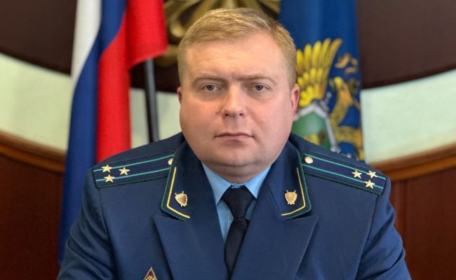 Зампрокурора Белгородской области Дмитрий Смирнов задержан в региональном центре