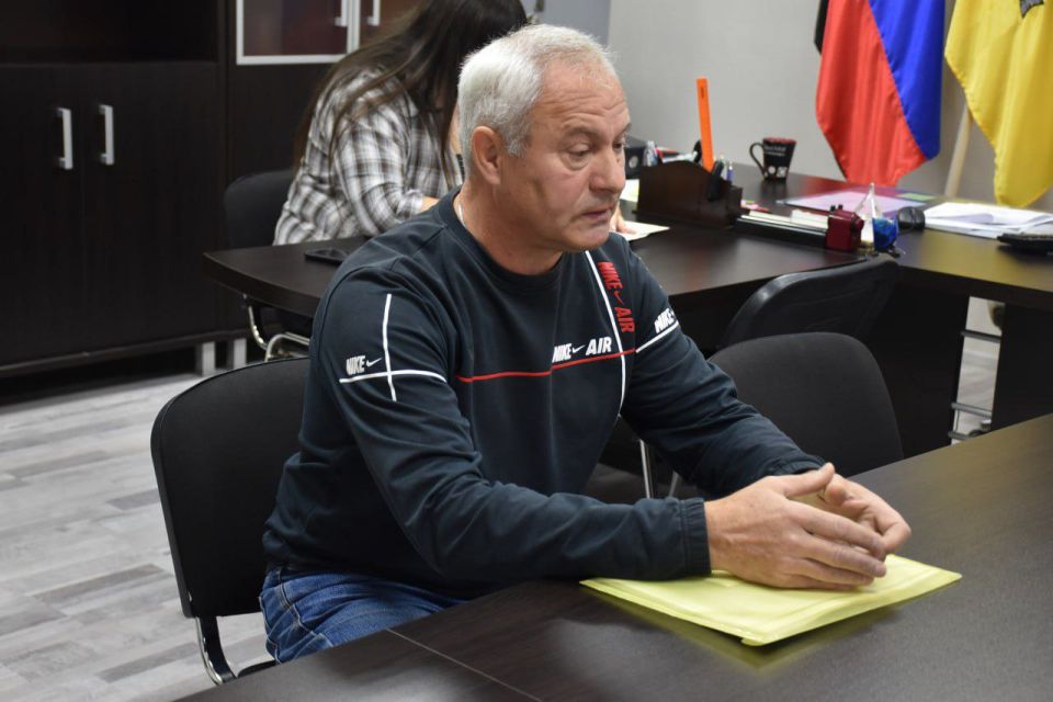 В администрации округа первый заместитель главы администрации по социальной политике Алла Евсеева провела очередной личный прием граждан