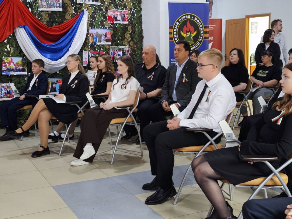 Николай Нестеров: Первый паспорт — в День флага Белгородской области!