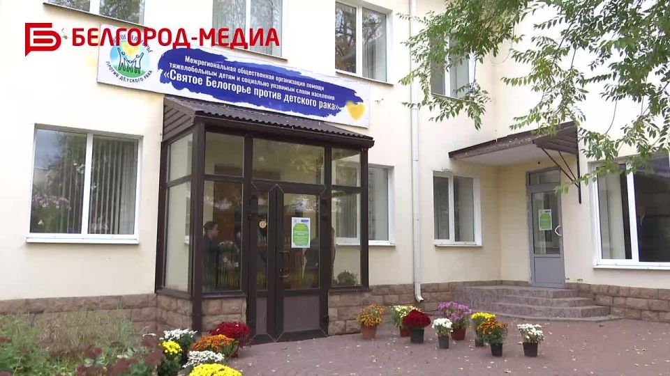 В Белгороде открылась социально-психологическая служба для взрослых неизлечимо больных людей