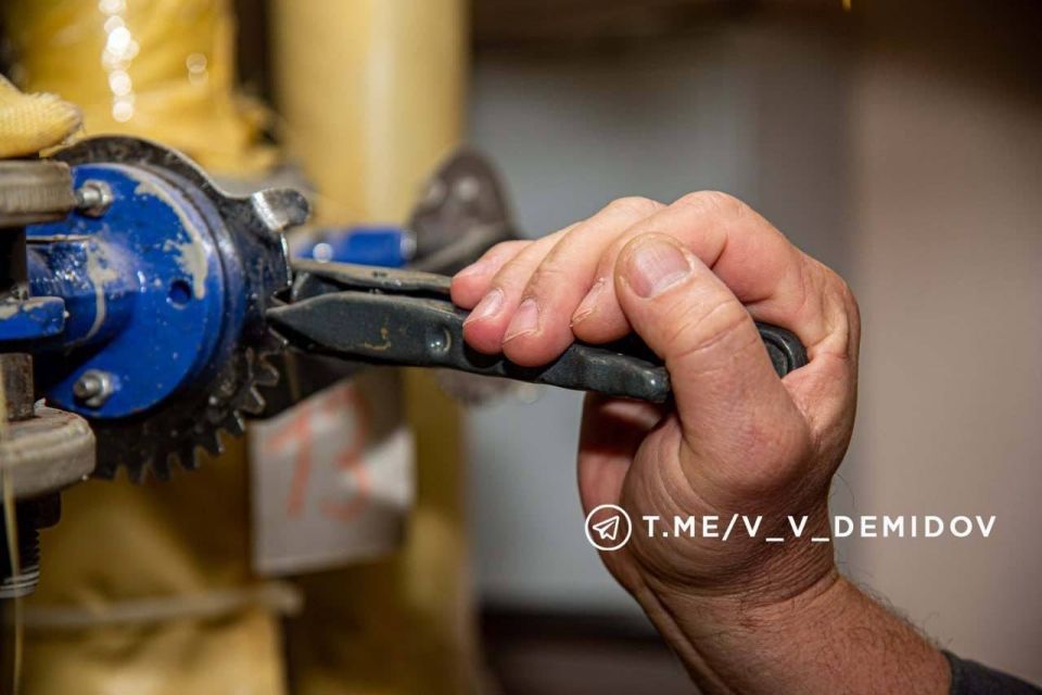 Количество обращений на горячую линию по вопросам отопления снижается