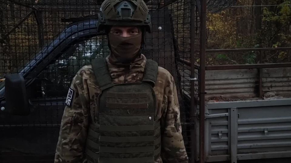 Юлия Витязева: В общем, ситуация следующая: эти парни защищают Белгородское приграничье