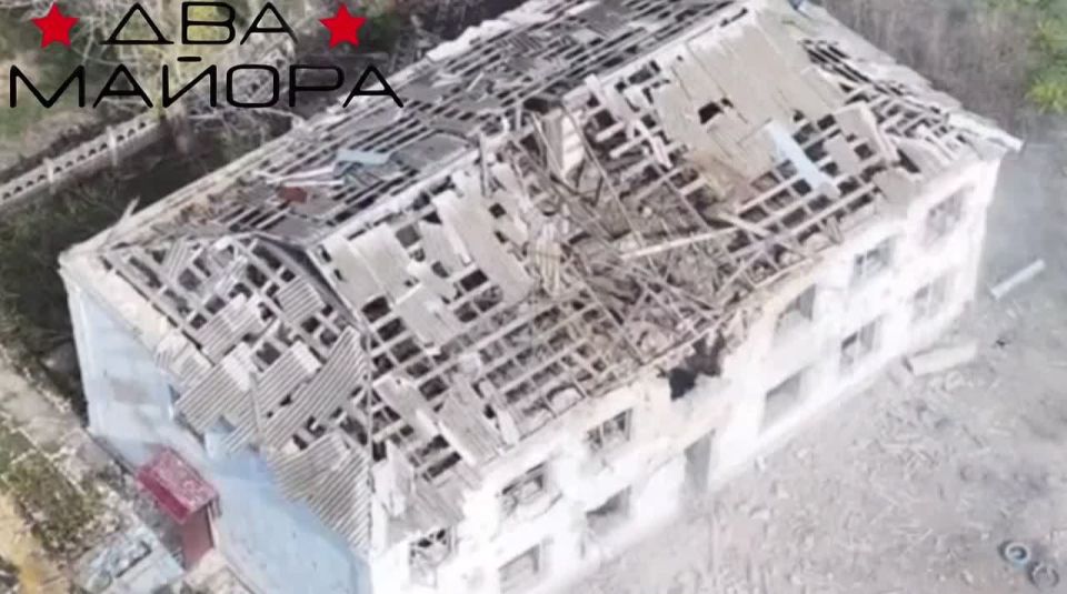 Два майора: #Сводка на утро 15 октября 2025 года