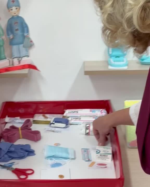 Глава муниципалитета Дмитрий Панков посетил два детских сада