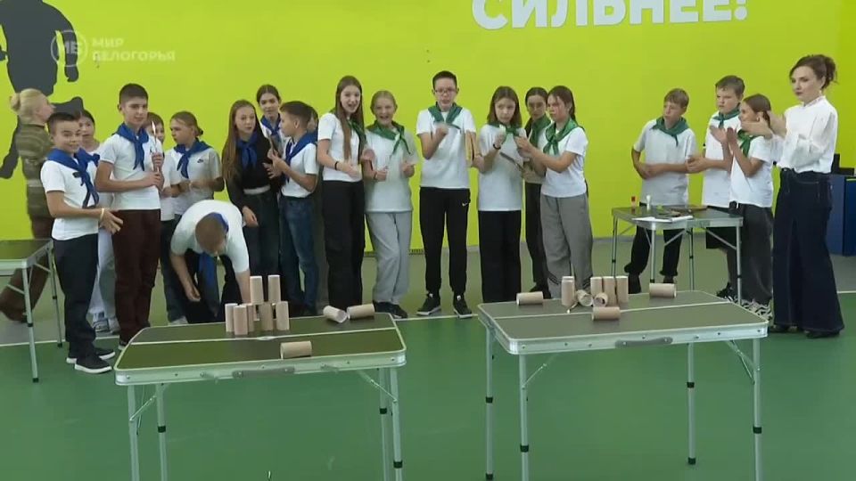 Экопатриотическая эстафета в Корочанском районе: «Охранять природу – значит охранять Родину»