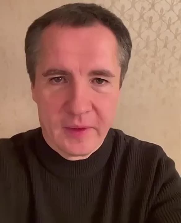 Губернатор во время эфира ответил на вопрос о своей кошке по кличке Запеканка: