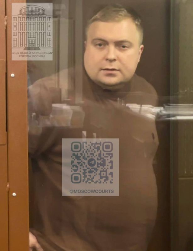 Зампрокурора Белгородской области арестовали на два месяца