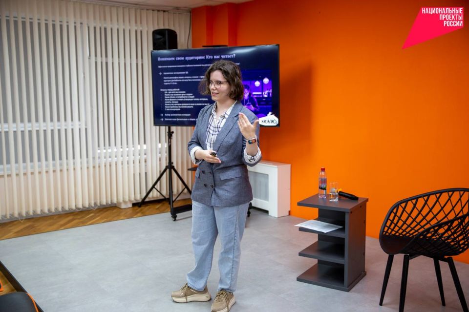 Третий день Всероссийской школы библиотечной инноватики, прошедший под названием «Лаборатория будущего», объединил три площадки города Белгорода