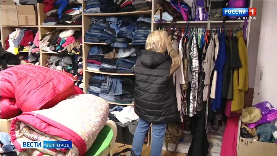 Помощь тем, кто оказался в трудной жизненной ситуации: в Белгороде начала работу общественная приёмная регионального отделения Всемирного Русского Народного Собора