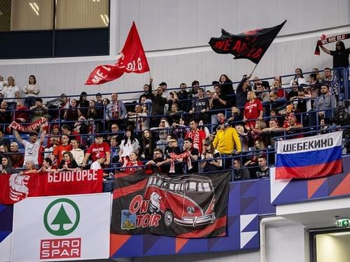 Перед ВК «Белогорье» поставили задачу сделать в новом сезоне шаг вперёд