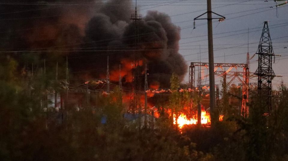 Энергетическая инфраструктура Белгородской области получила серьёзные повреждения из-за атак Украины