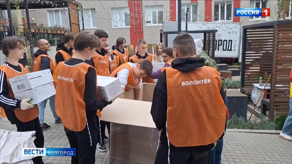 123«Это не разовая акция, а достаточно традиционная работа нашего фонда»