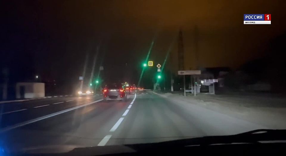 В Белгороде продолжают действовать ограничения на наружное освещение в вечернее время