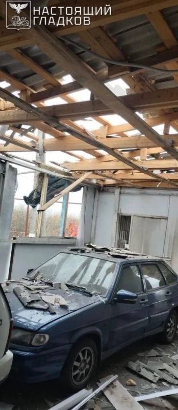 16-летняя девочка и мужчина ранены при атаках ВСУ в Белгородской области