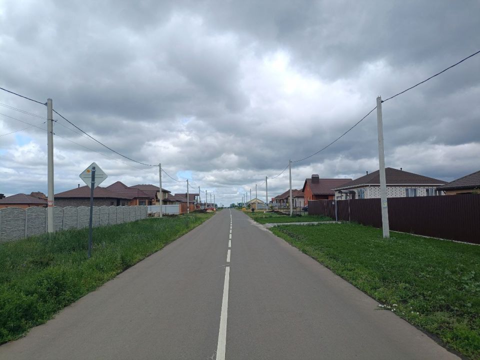 Татьяна Круглякова: Дороги микрорайона «Шишино84» обновлены в рамках нацпроекта «Инфраструктура для жизни»