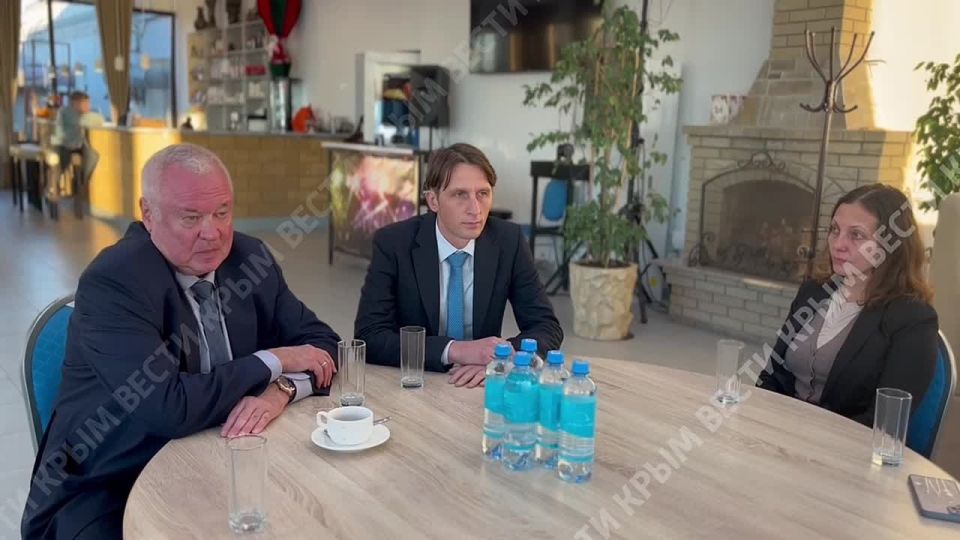 14 представителей госкорпораций из 10 регионов России посетили Крым в рамках проекта «Гостеприимный Крым»