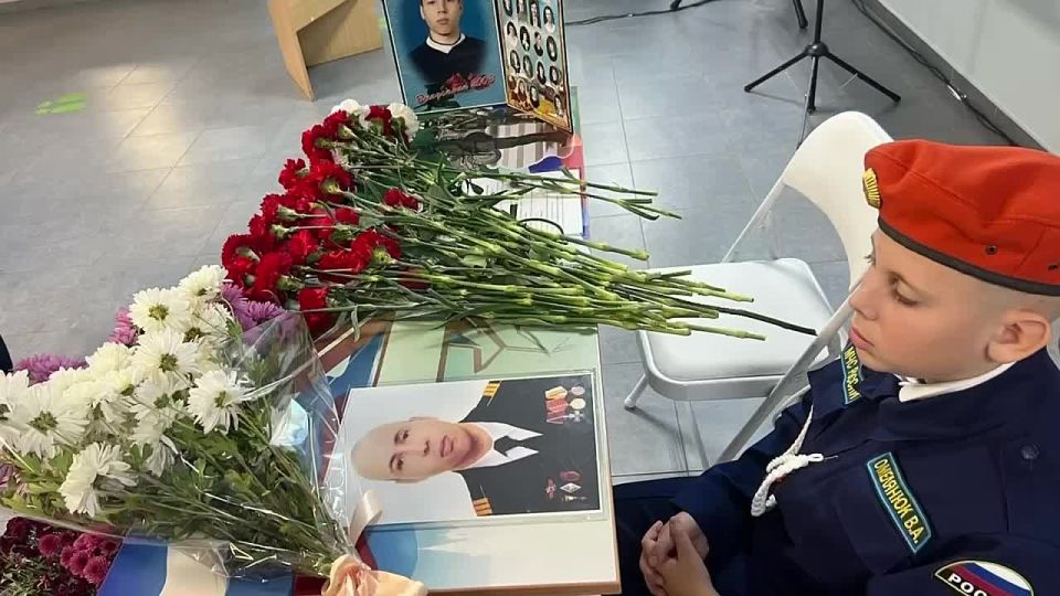 «Парта Героя» - всероссийский проект, который связывает поколения